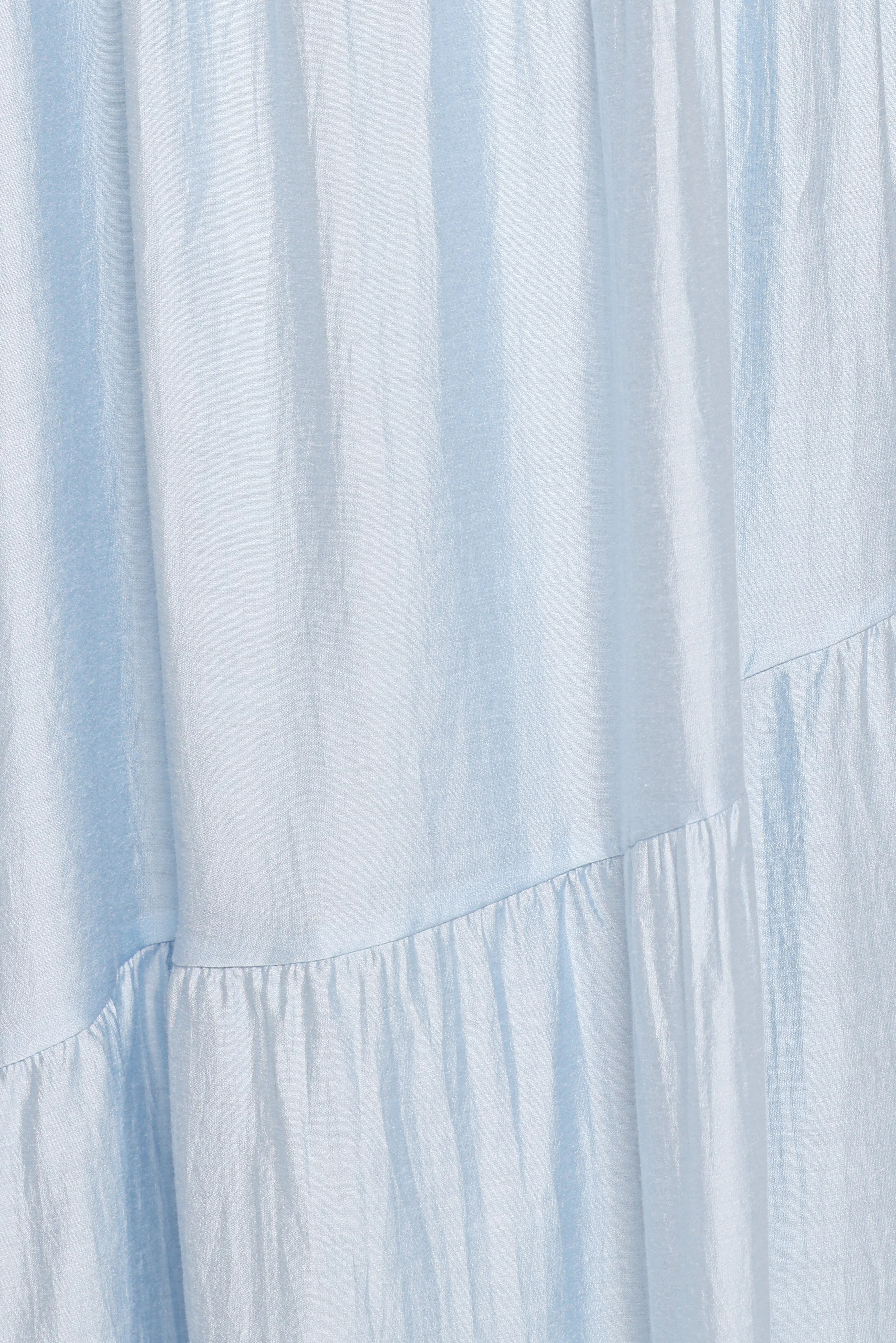 Bennie Midi Dress Pale Blue