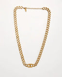 So Icy Cuban Link Chain Necklace