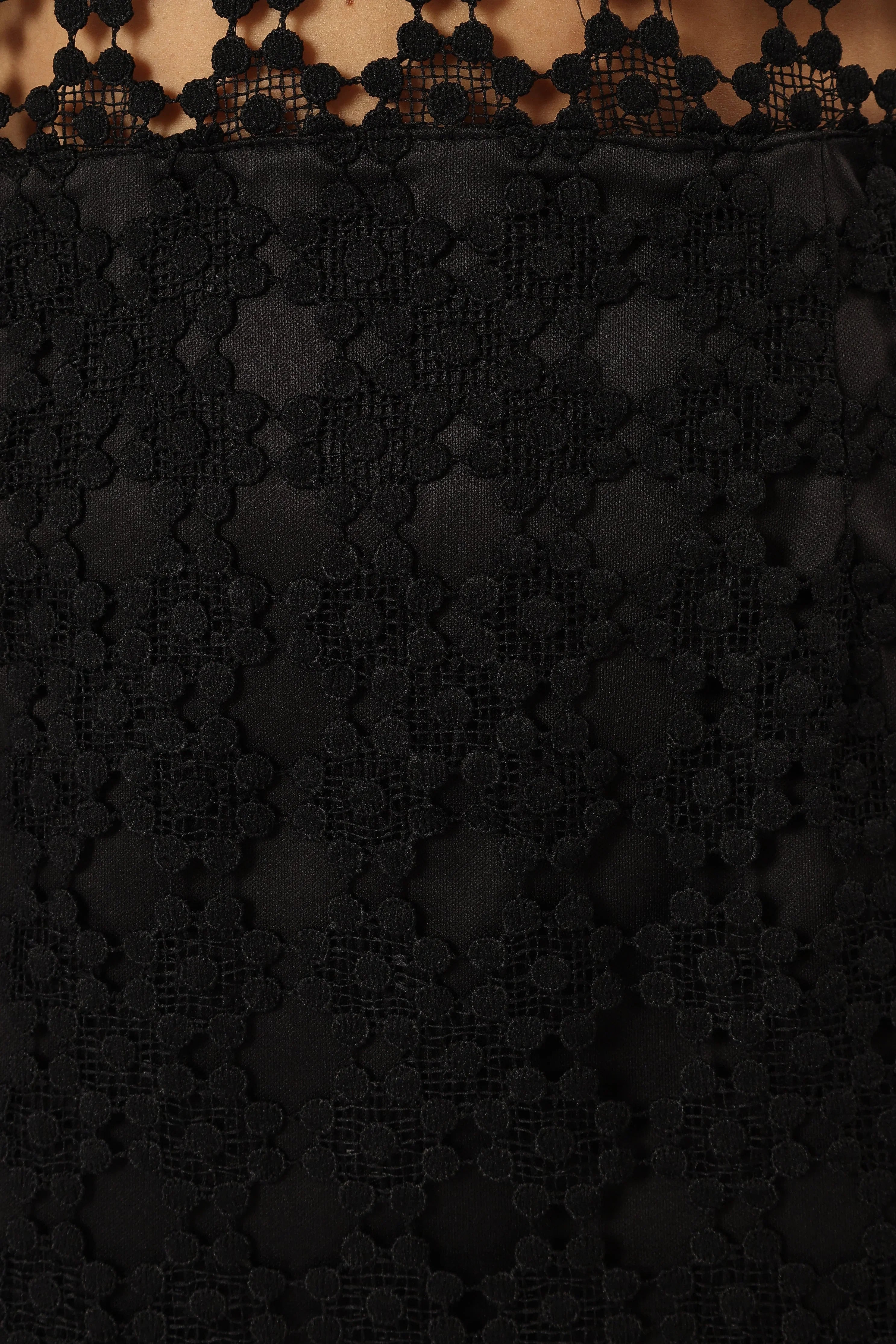 Malia Dress Black
