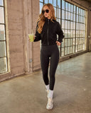 Bold Moves Buttery Soft Zip Up Jacket