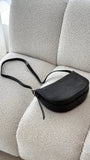 Collins Crossbody Bag Black