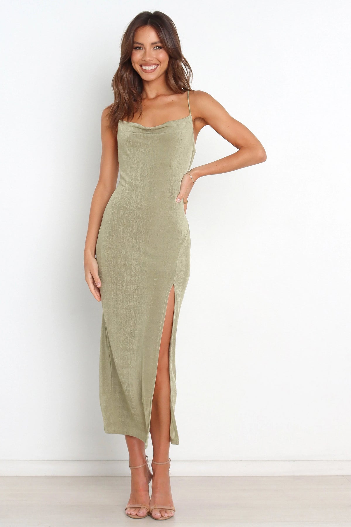 Diani Dress Olive