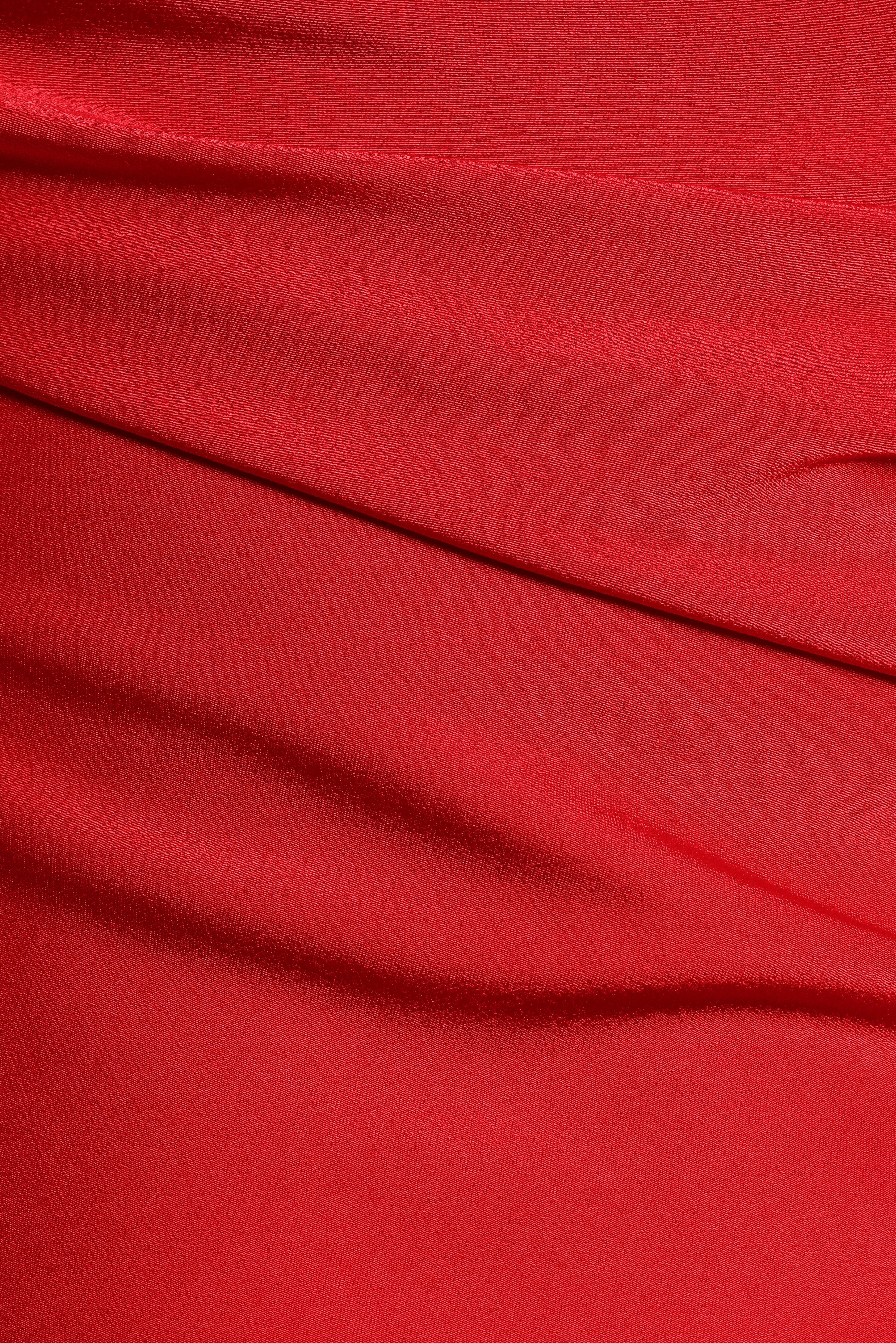 Safir Maxi Dress Red
