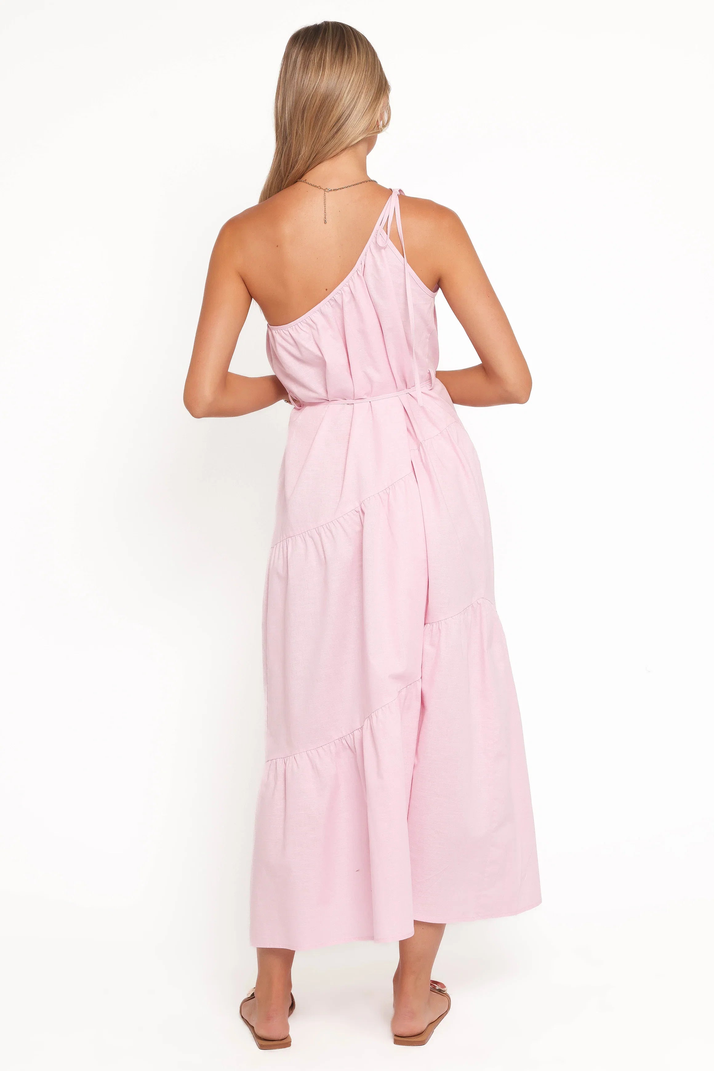 Hilde Maxi Dress Pink