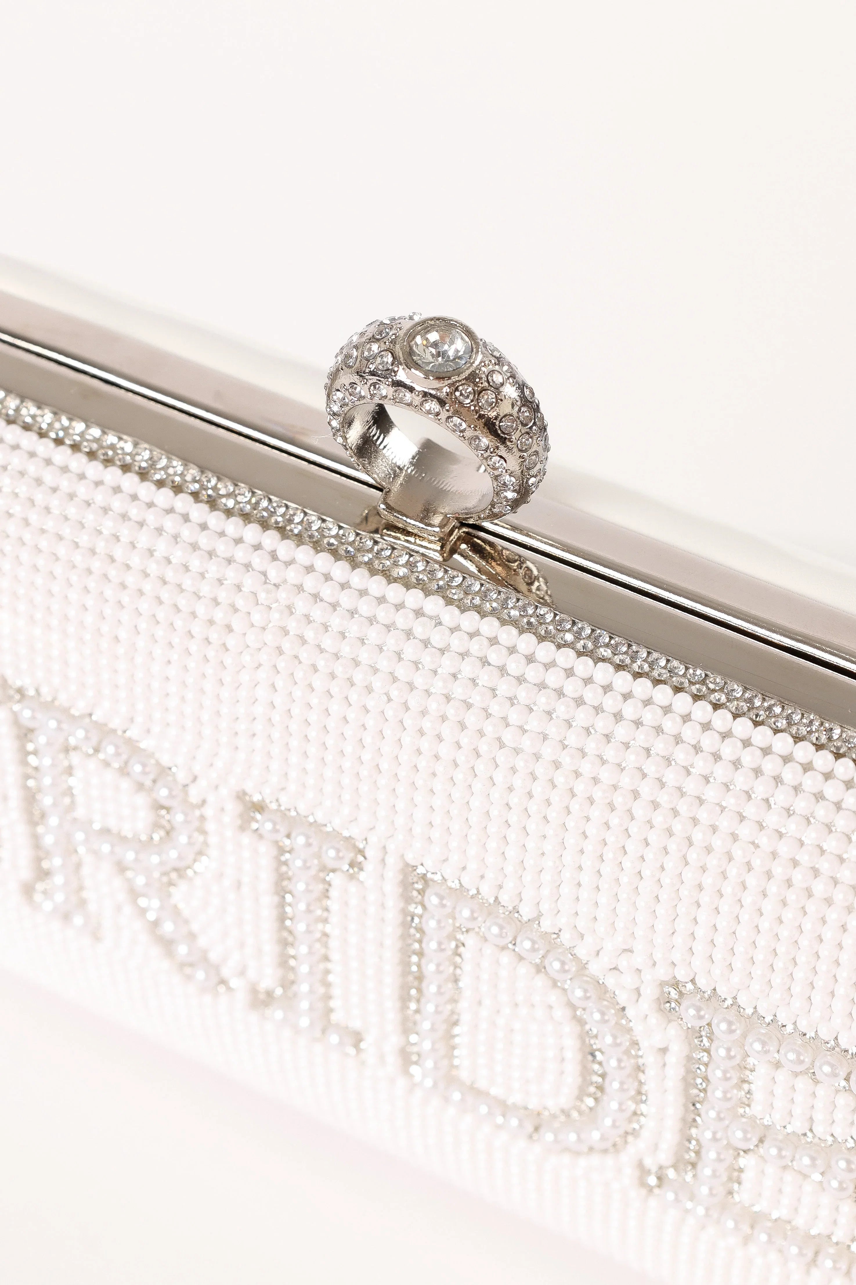 Julane Crossbody Bag White