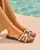 Kala Colorblock Sandal