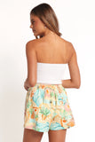 Caspian Short Golden Palm