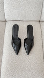 Karey Heel Black