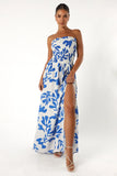 Mikaela Maxi Dress Botanica Print
