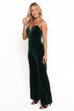 Bonney Jumpsuit Green