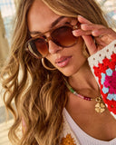 Keyson Aviator Sunglasses