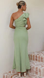 Amina Maxi Dress Sage