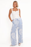 Sui Pants Shell Print