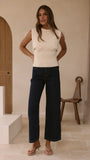 Dakari Knit Top Cream