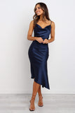 Cyprus Dress Navy