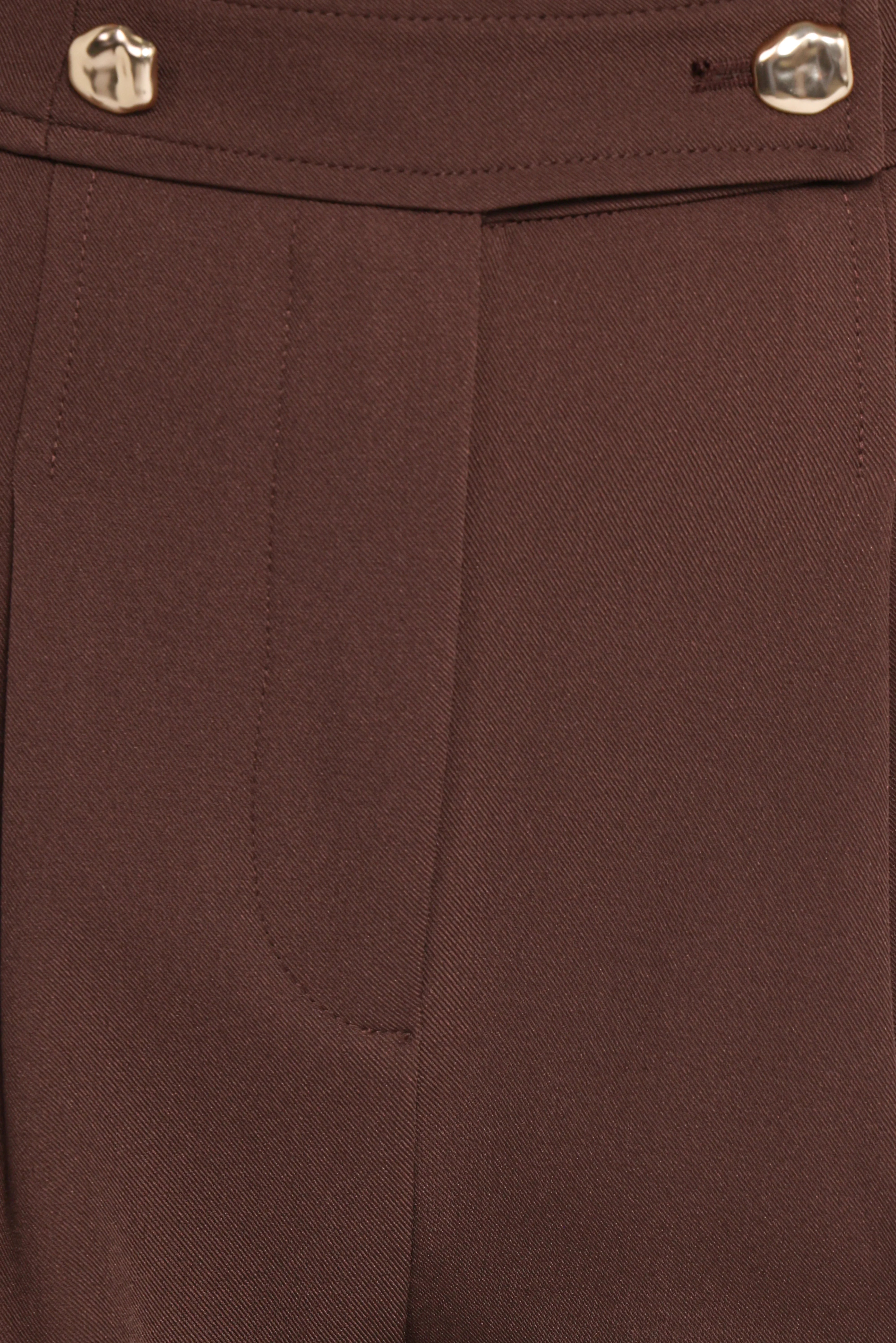 Corfu Pants Brown