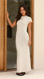 Valise Maxi Dress Sand