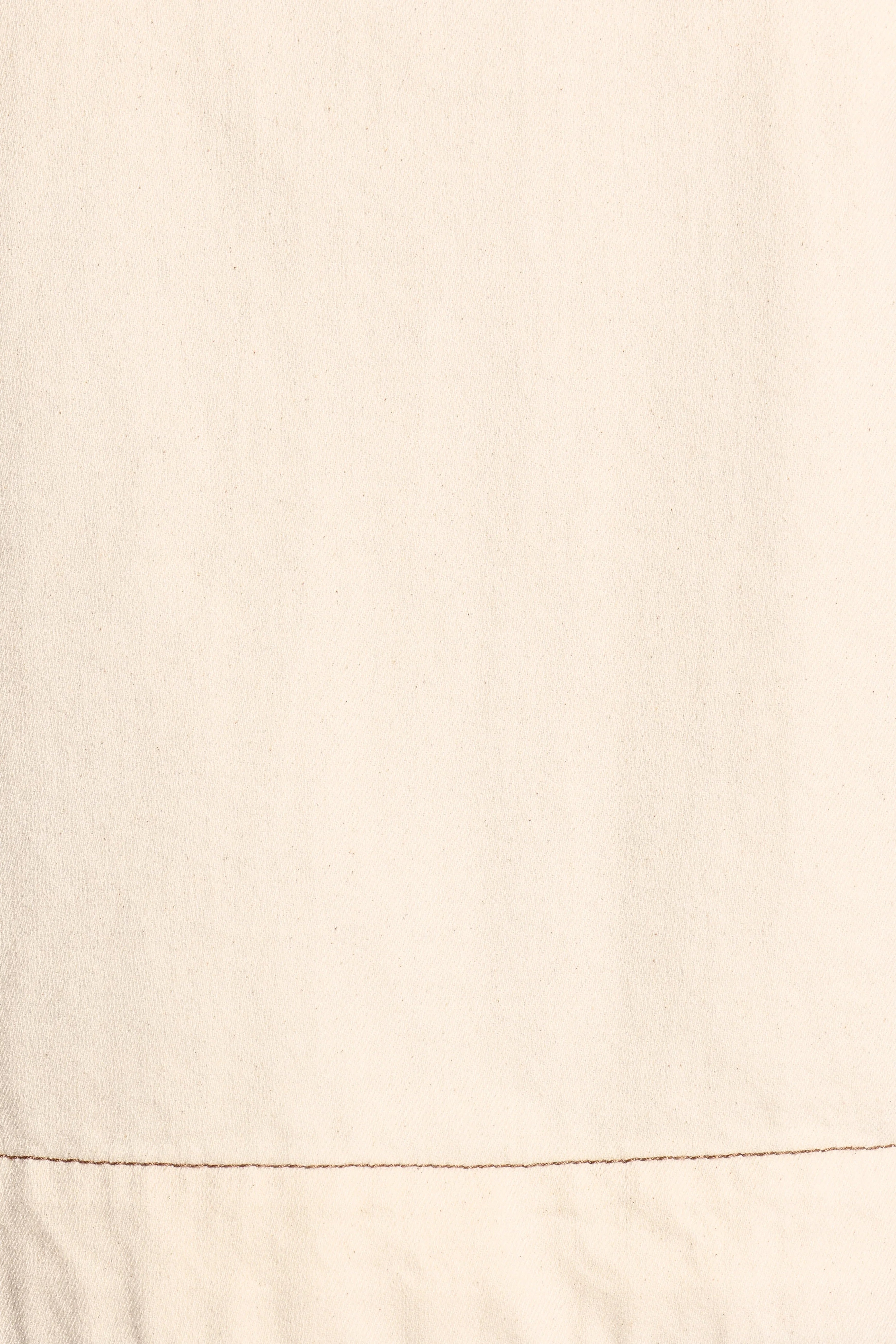 Levi Top Ecru