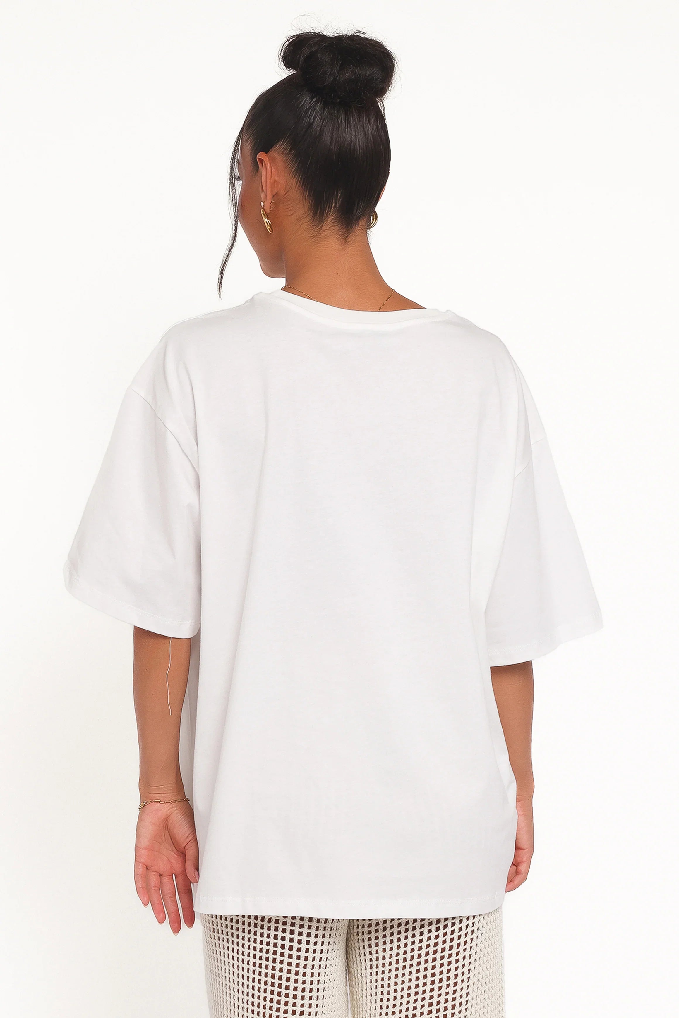 Par La Mer Tee White