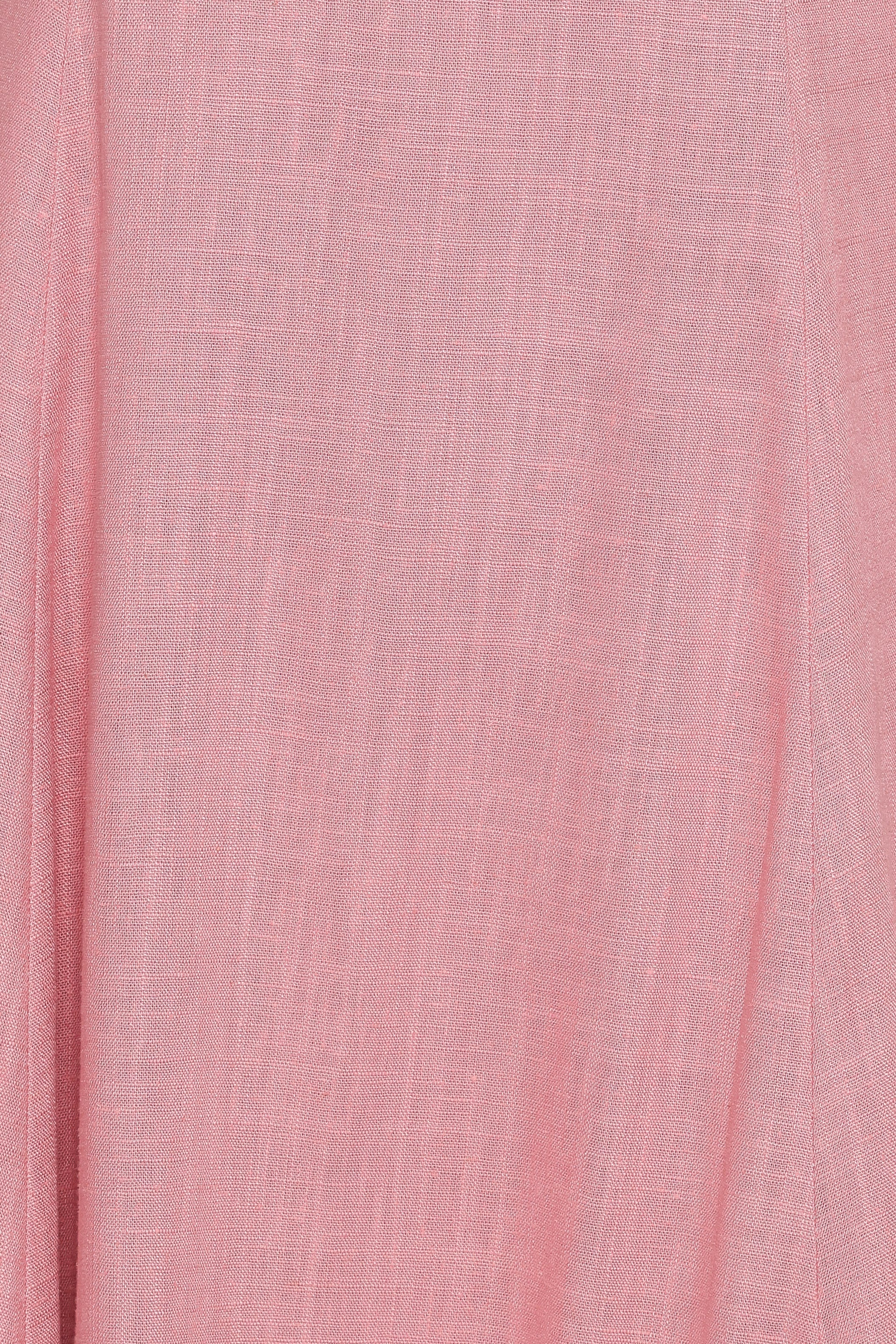Franca Midi Dress Pink