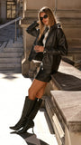Jakoda Jacket Black