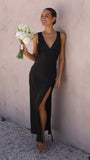 Taylor Maxi Dress Black