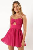 Molly Mae Romper Berry