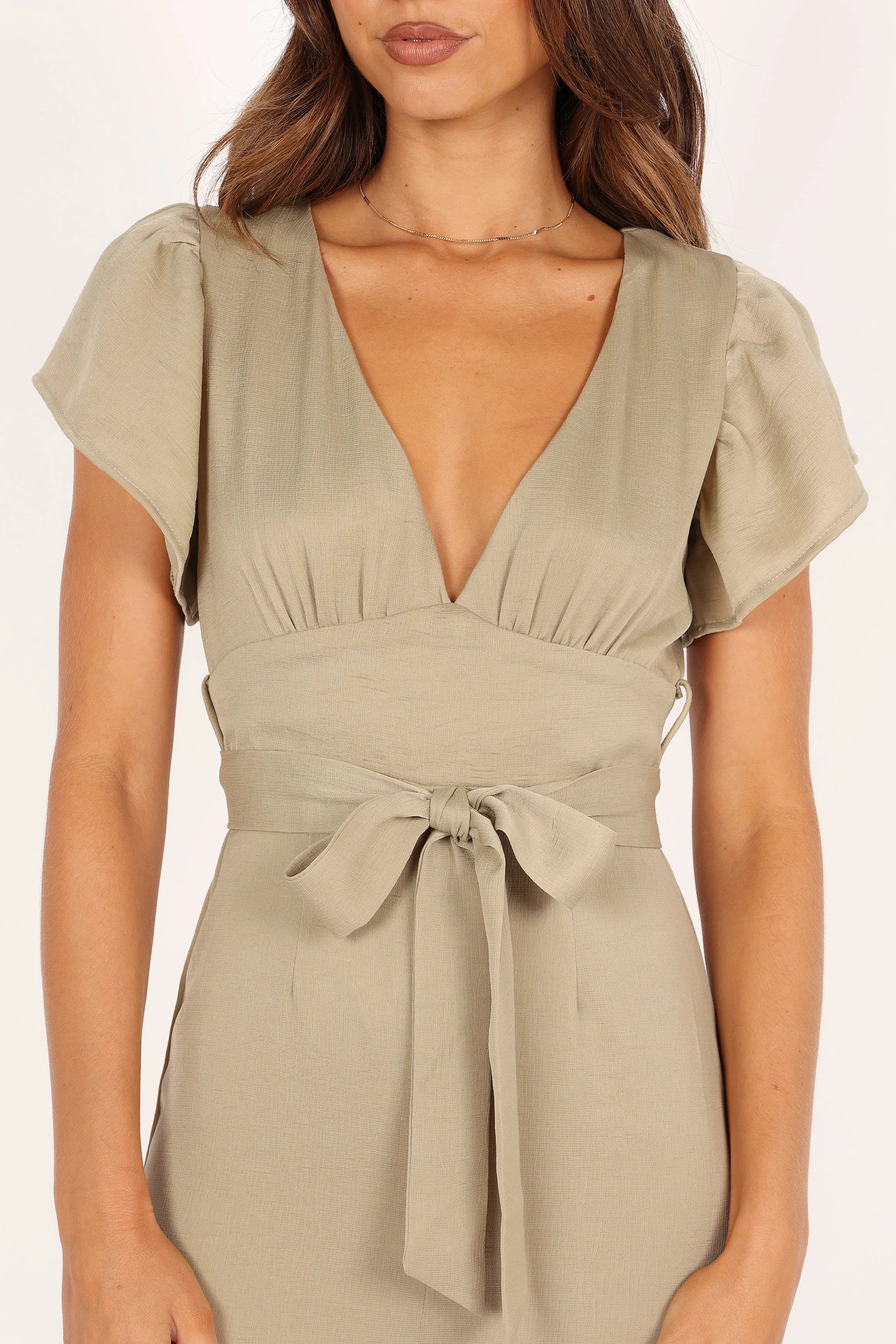 Orin Jumpsuit Olive