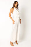 Tally Jumpsuit White