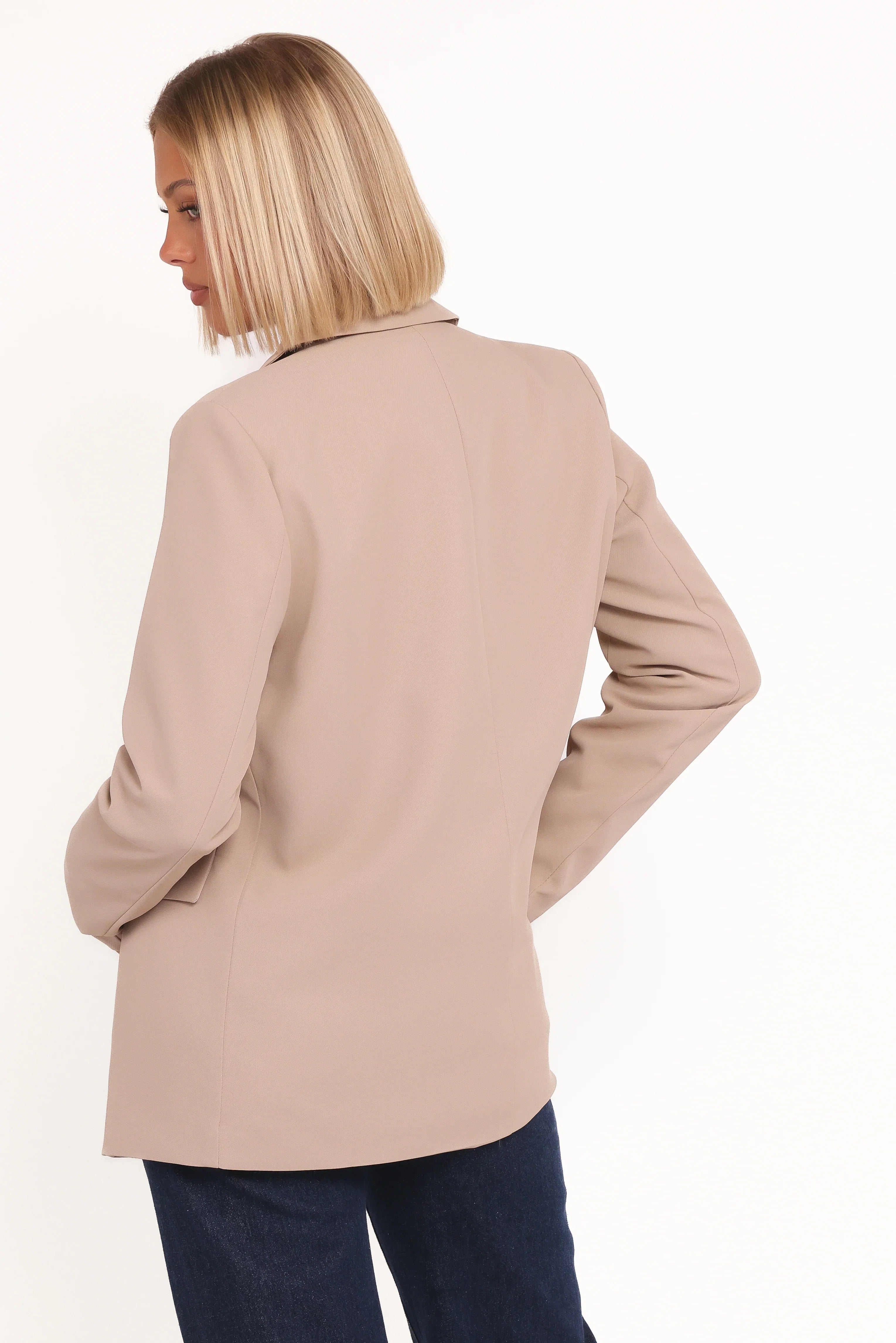 Viper Blazer Beige