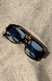 Tirza Sunglasses Tortoise Blue