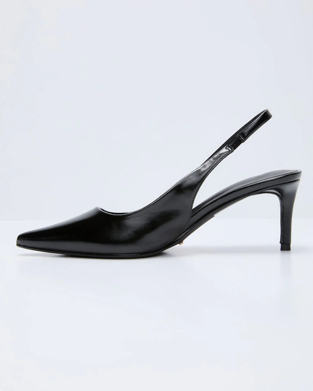 Isaline Leopard Slingback Heels