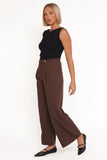 Corfu Pants Brown