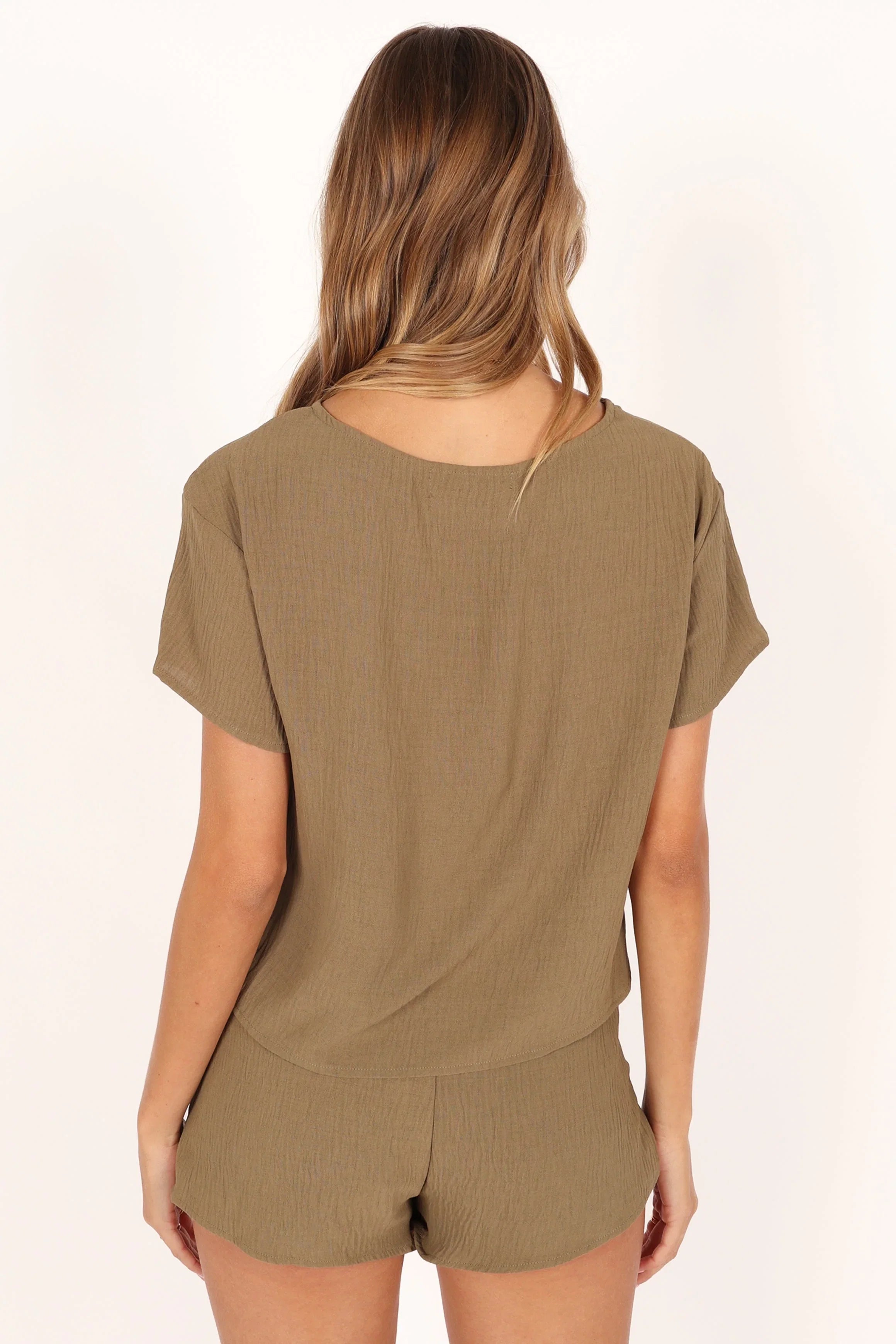 Ittai Set Olive