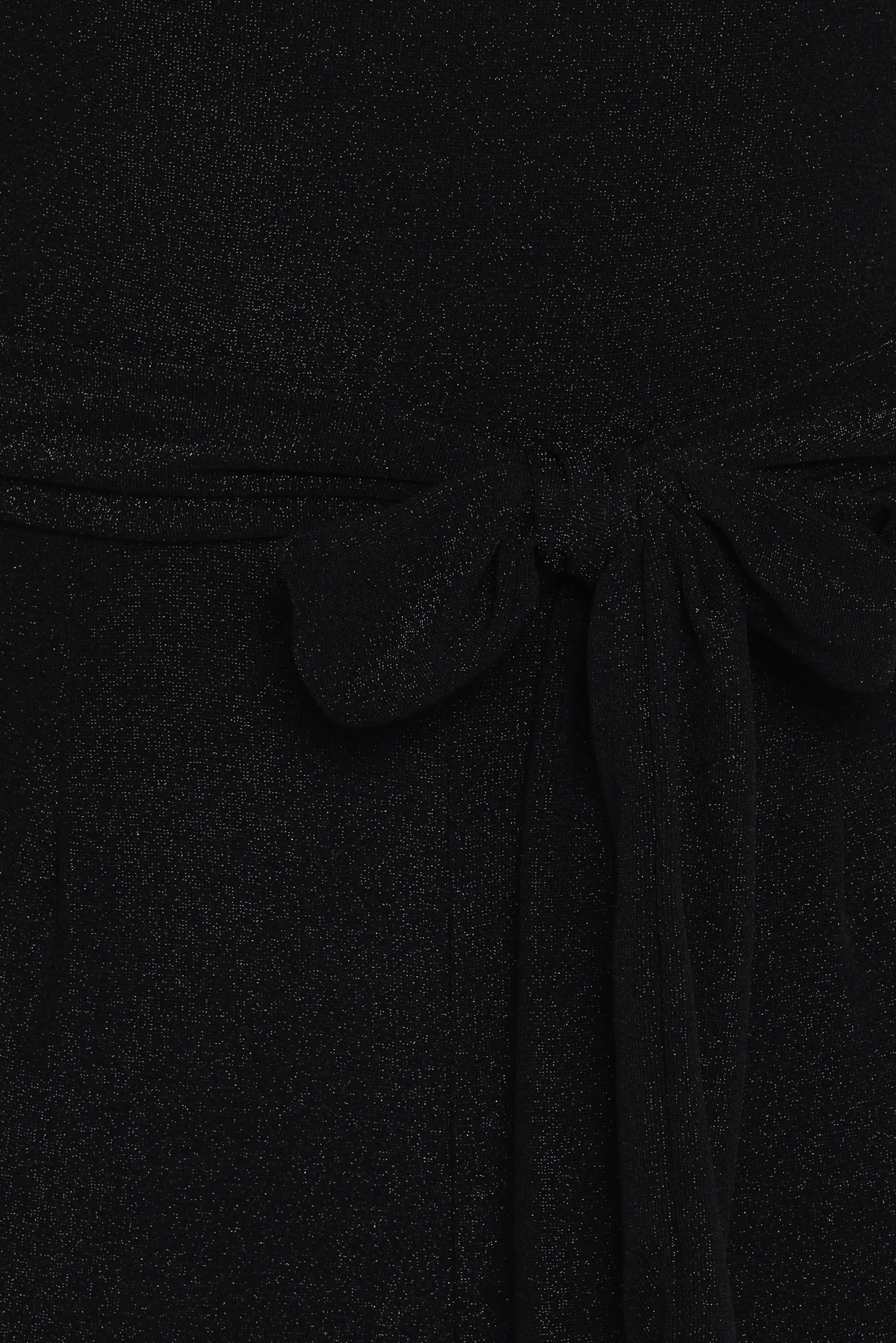 Katarina Off Shoulder Jumpsuit Black