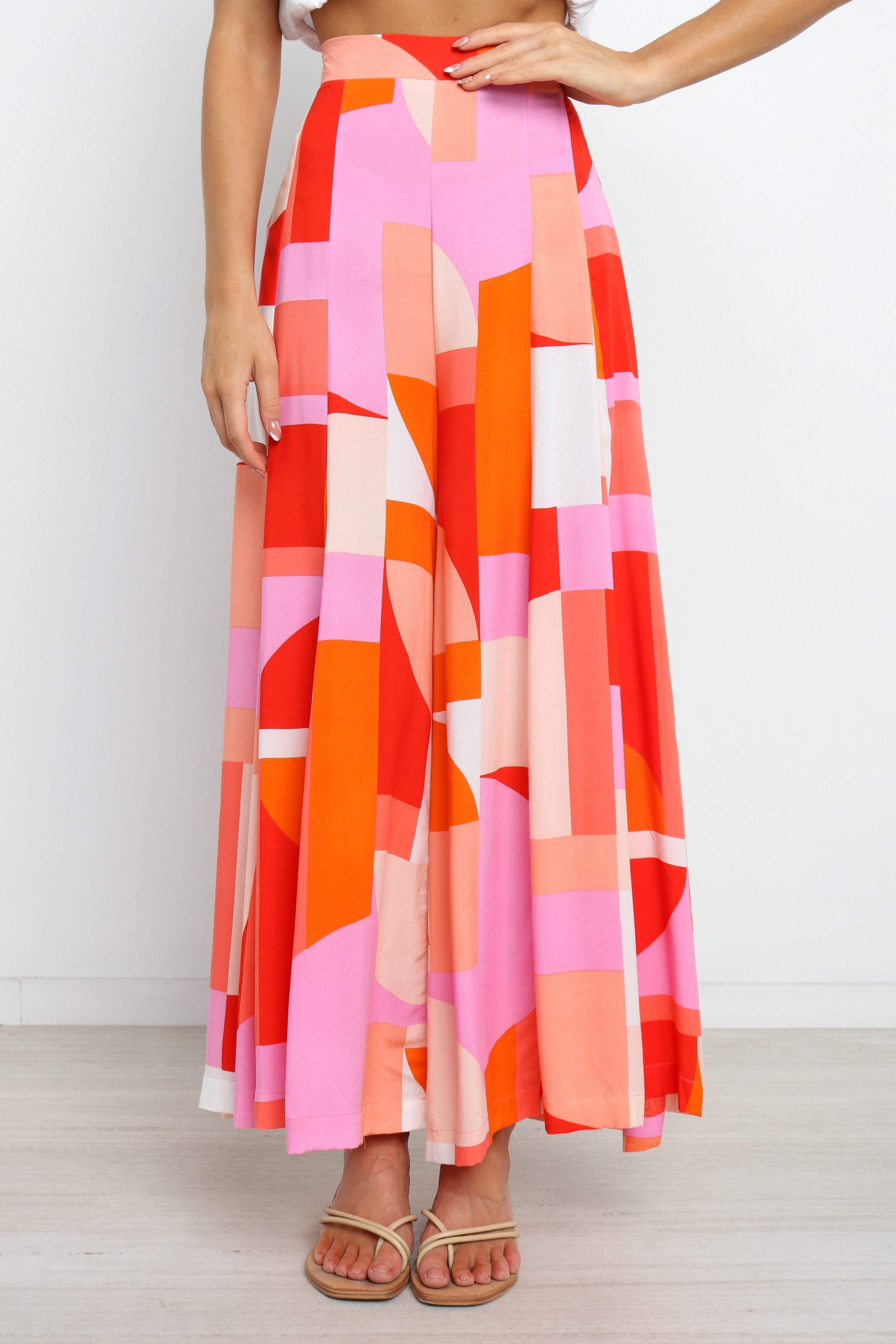 Pomoa Pant Pink