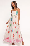 Brea Maxi Dress Tutti Fruitti