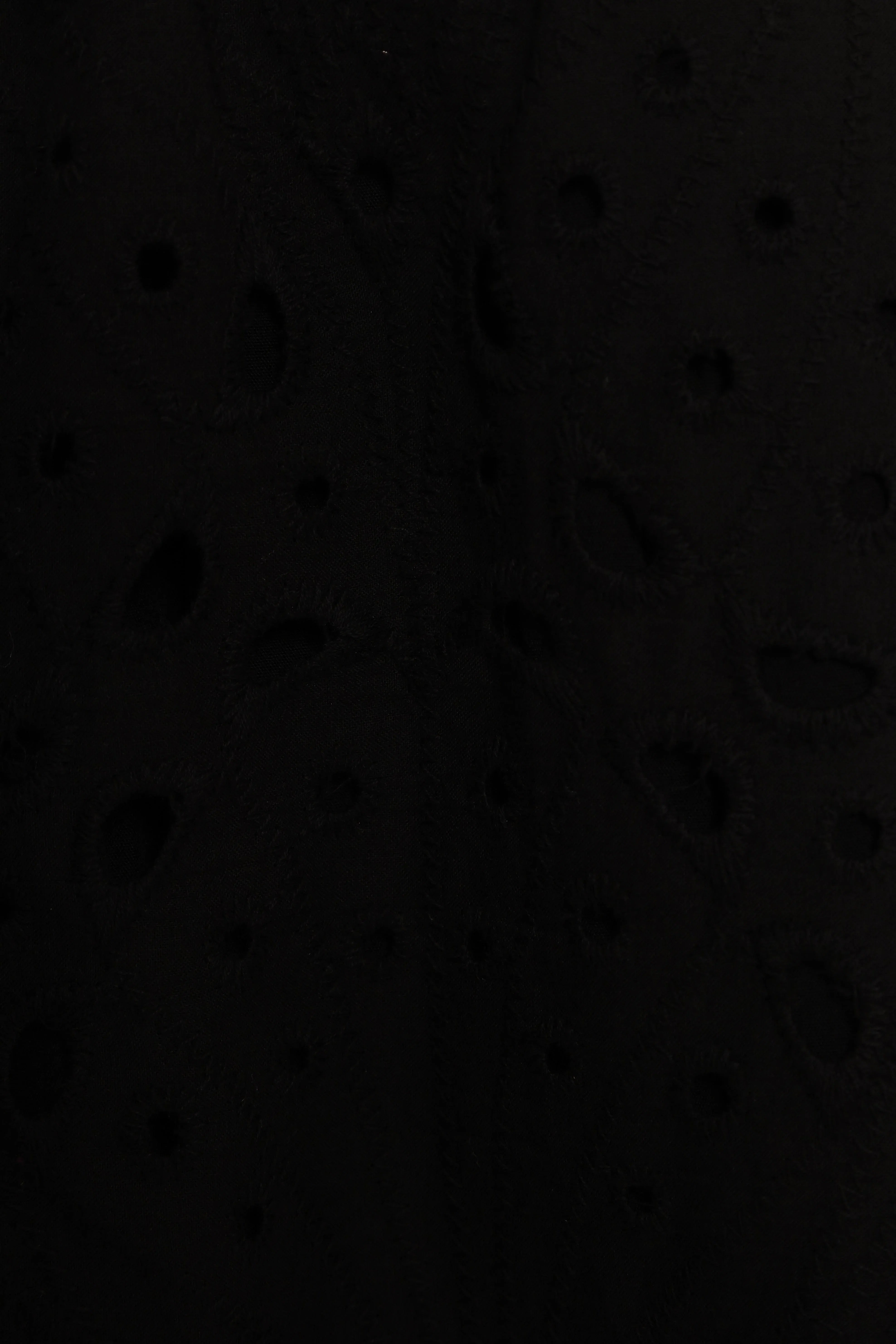 Calla Short Set Black