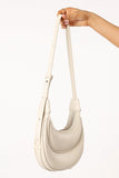 Deetz Shoulder Bag Cream