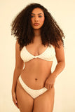 Zen Top Dotted Pink