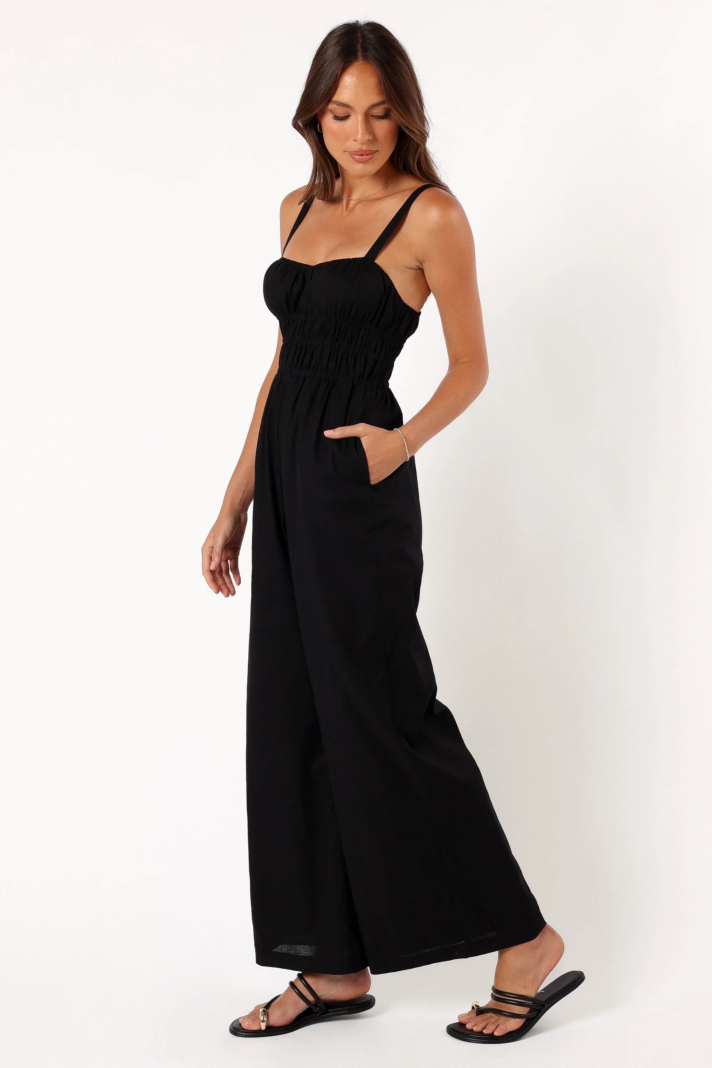Williams Jumpsuit Black
