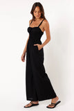 Williams Jumpsuit Black