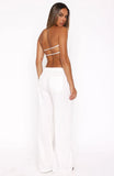 I Knew Youd Leave Pants White