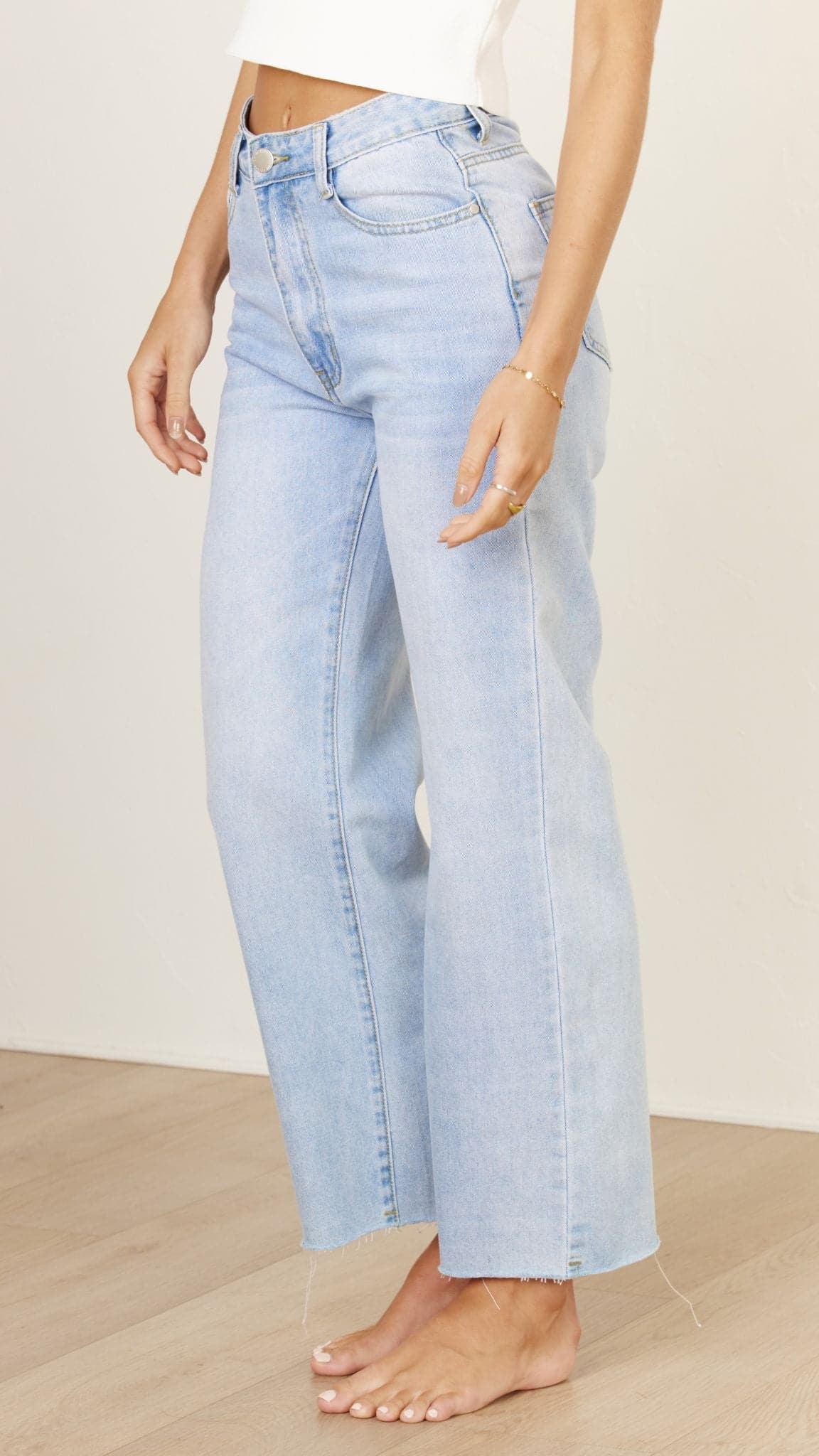 Jaykowa Jeans Light Wash