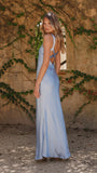 Andie Maxi Dress Blue