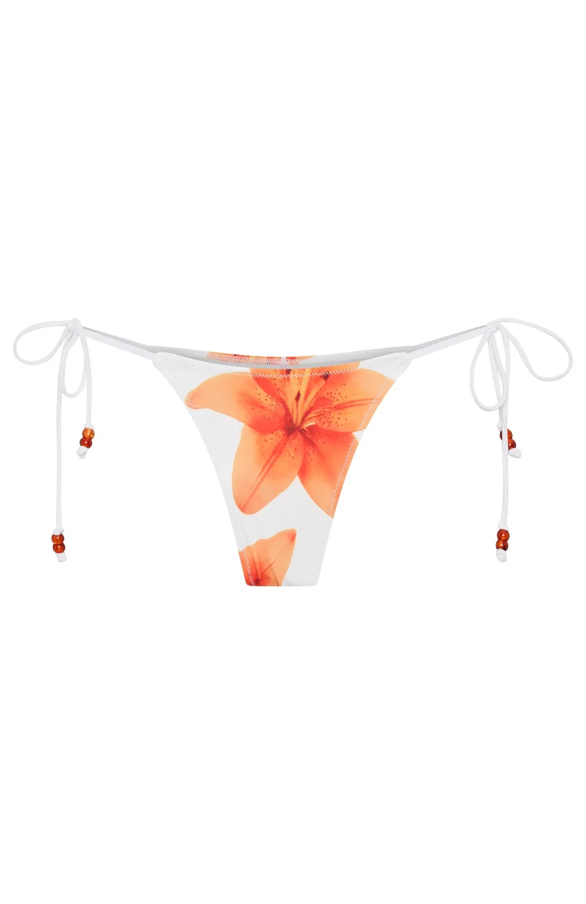 Sandy Toes Bottoms Marigold Twist