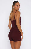 More Energy Active Tank Merlot