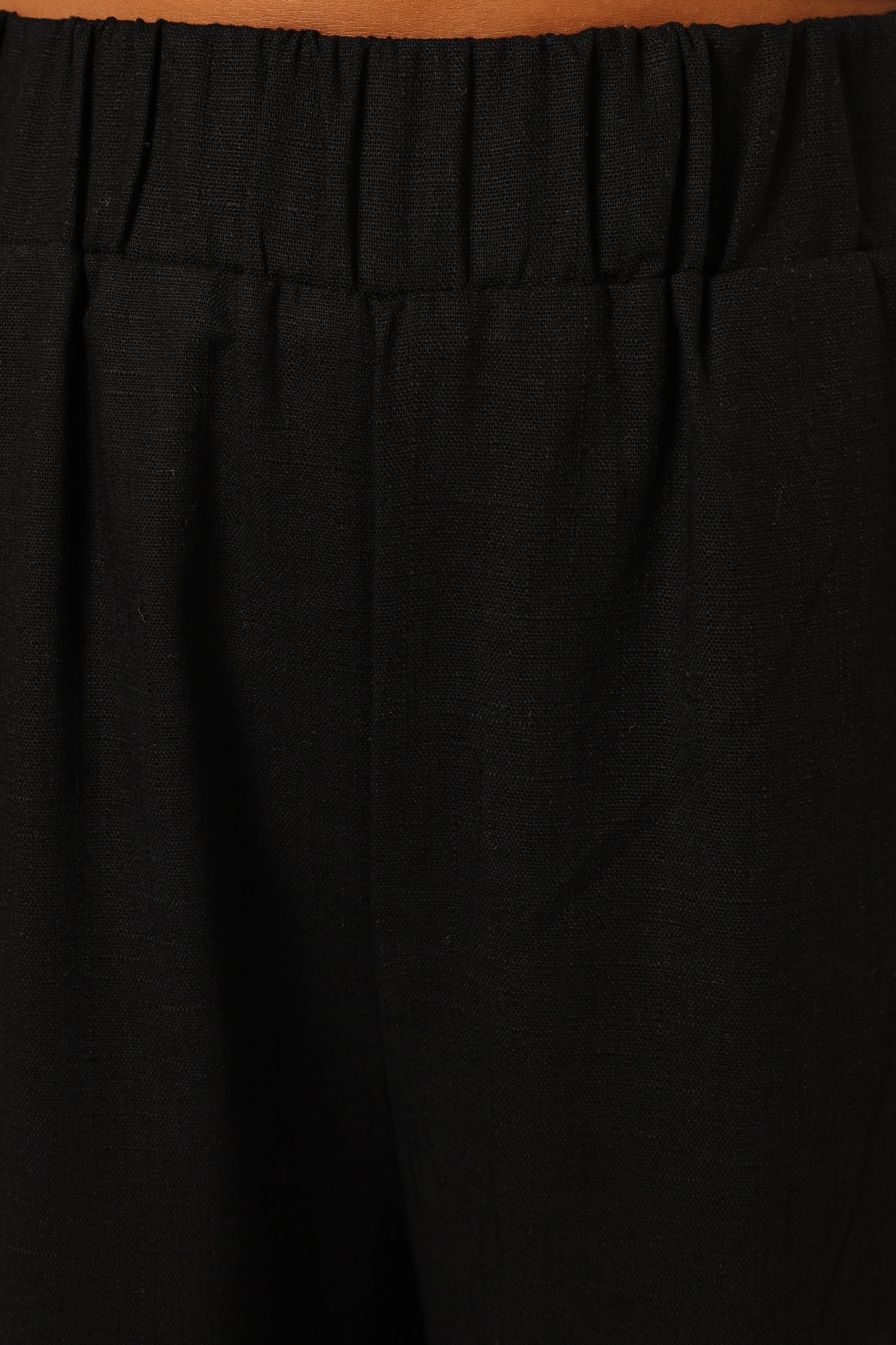 Soraya Pant Black