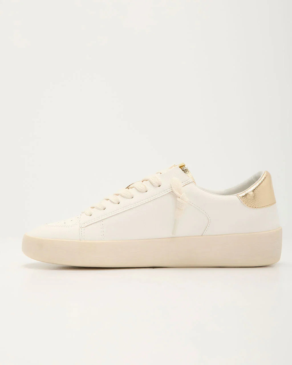 Soft Riot Embossed Star Sneakers
