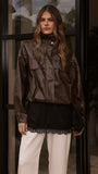 Rhode Jacket Brown